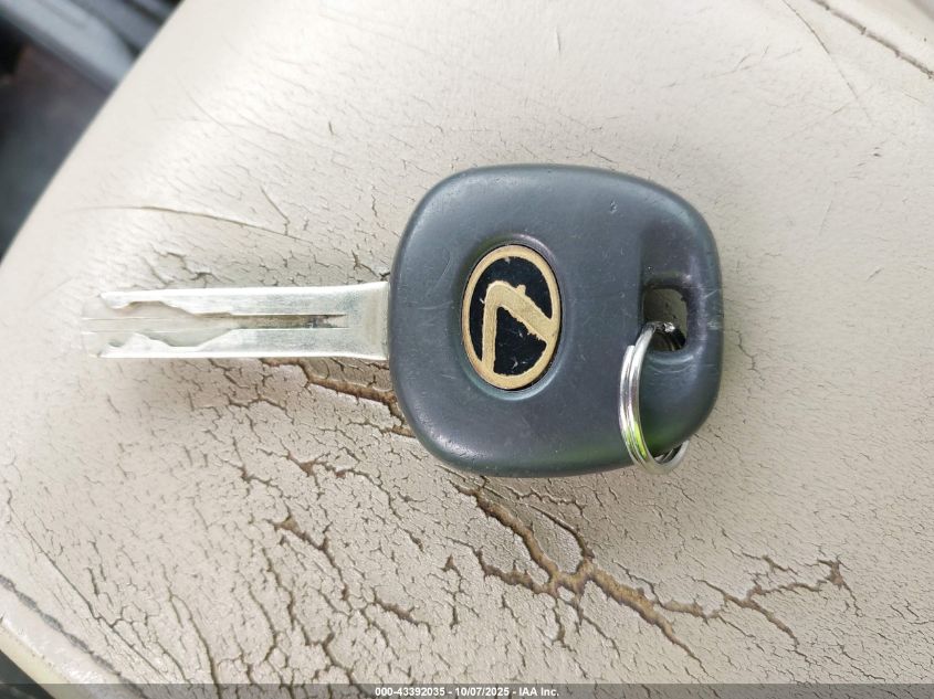 2003 Lexus Is 300 VIN: JTHBD192330067640 Lot: 43392035