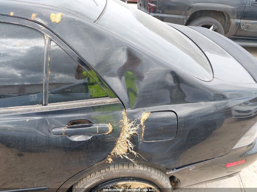 2003 Lexus Is 300 VIN: JTHBD192330067640 Lot: 43392035