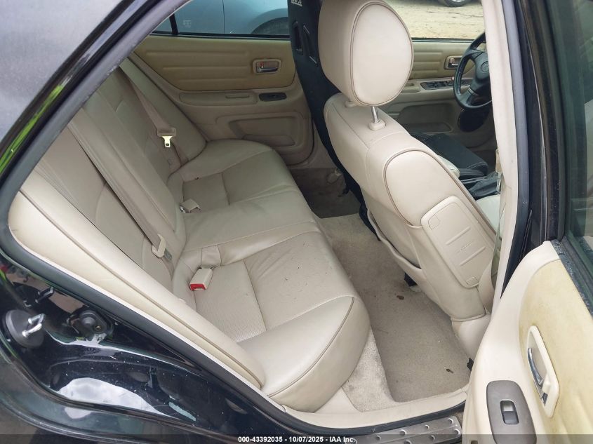 2003 Lexus Is 300 VIN: JTHBD192330067640 Lot: 43392035