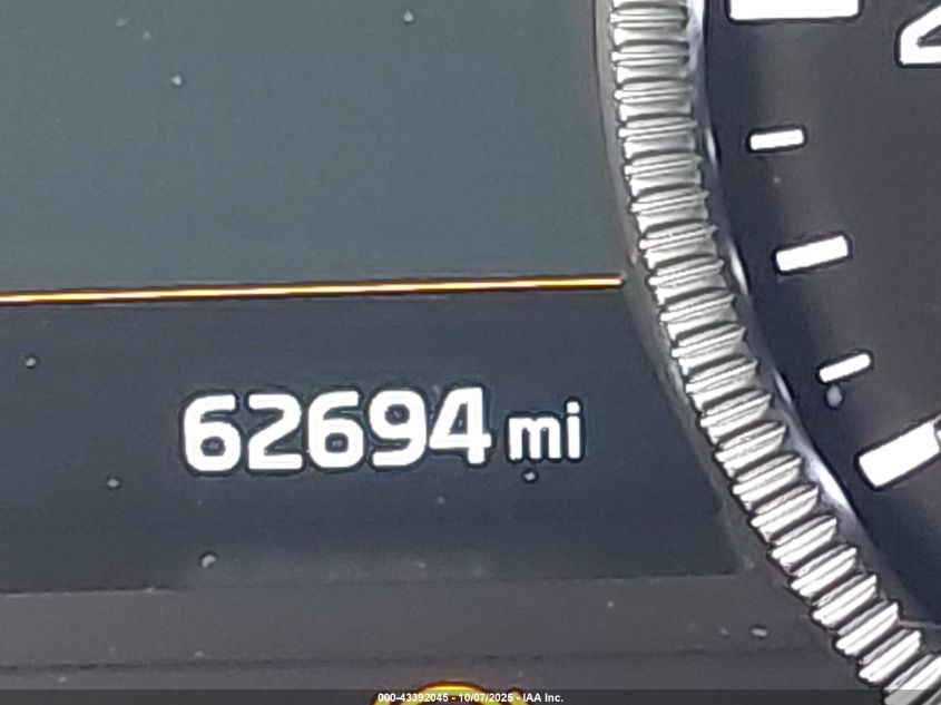 2022 Kia Telluride Sx VIN: 5XYP5DHCXNG208846 Lot: 43392045