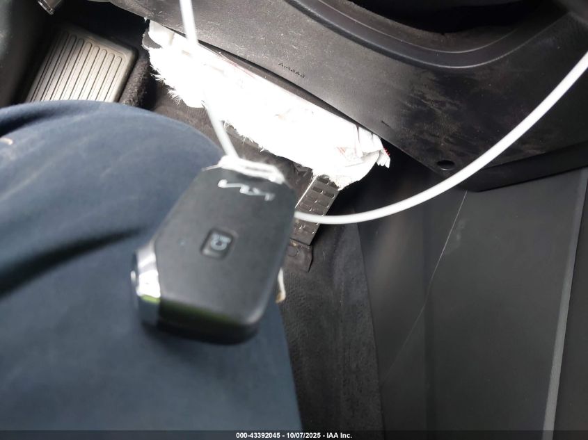 2022 Kia Telluride Sx VIN: 5XYP5DHCXNG208846 Lot: 43392045