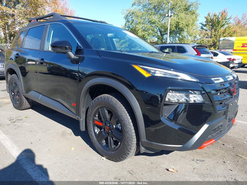 NISSAN ROGUE ROCK CREEK