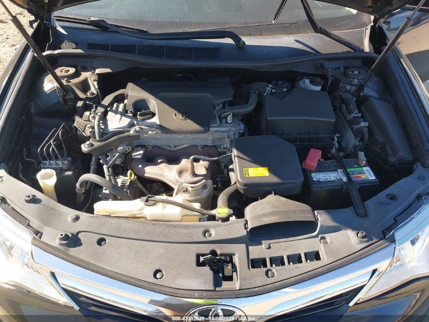 2014 Toyota Camry Le VIN: 4T4BF1FKXER364496 Lot: 43392048