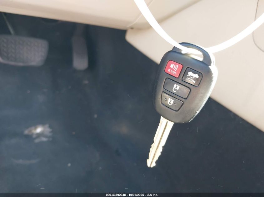 2014 Toyota Camry Le VIN: 4T4BF1FKXER364496 Lot: 43392048