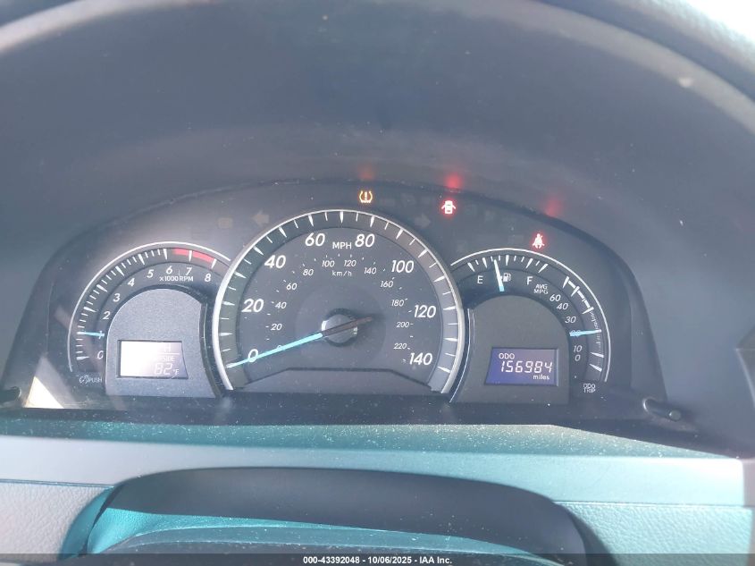 2014 Toyota Camry Le VIN: 4T4BF1FKXER364496 Lot: 43392048