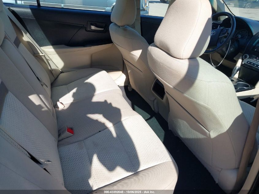 2014 Toyota Camry Le VIN: 4T4BF1FKXER364496 Lot: 43392048