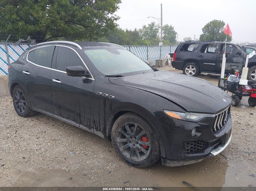 MASERATI LEVANTE