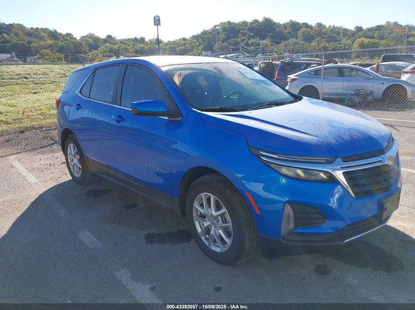 CHEVROLET EQUINOX FWD LT