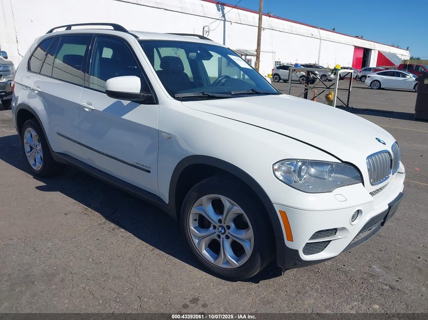 BMW X5 XDRIVE35D