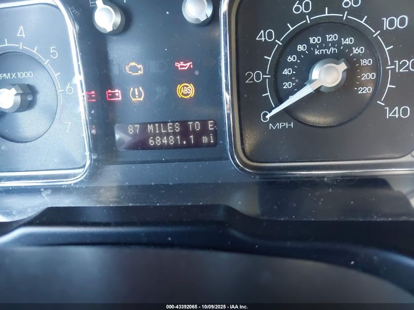 2008 Lincoln Mkx VIN: 2LMDU88C78BJ37059 Lot: 43392065