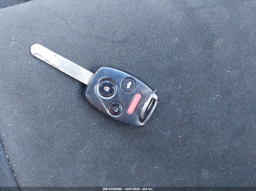 2007 Honda Accord 2.4 Ex VIN: 1HGCM72797A023982 Lot: 43392069