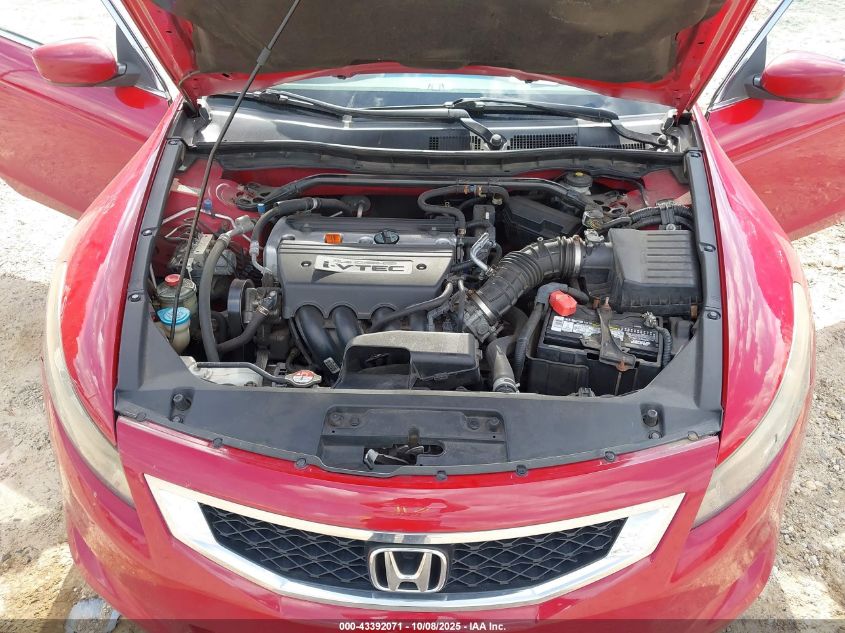 2009 Honda Accord 2.4 Lx-S VIN: 1HGCS12329A011773 Lot: 43392071