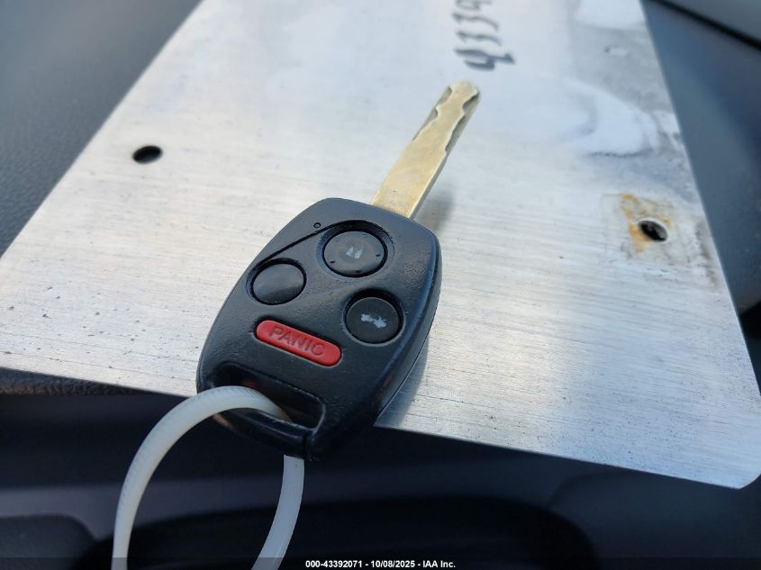 2009 Honda Accord 2.4 Lx-S VIN: 1HGCS12329A011773 Lot: 43392071