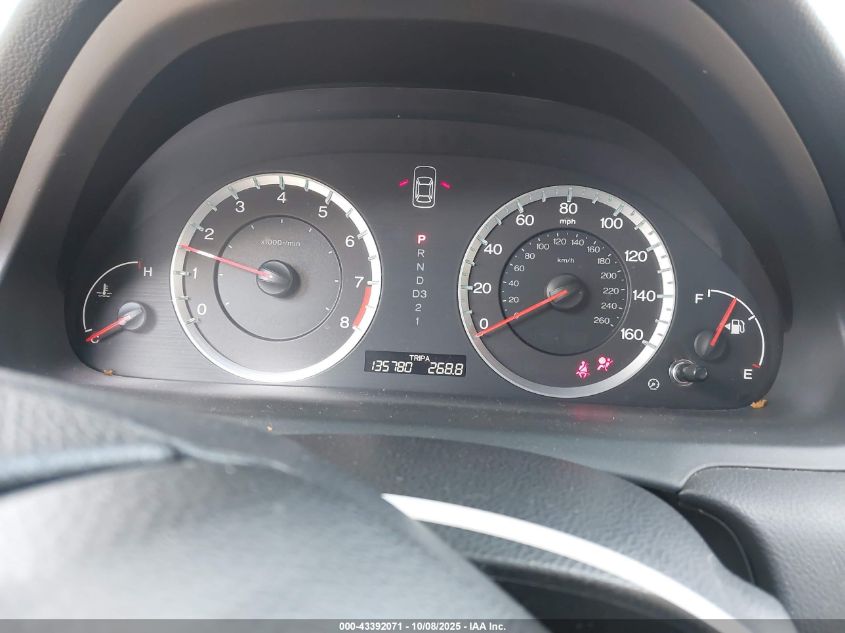 2009 Honda Accord 2.4 Lx-S VIN: 1HGCS12329A011773 Lot: 43392071