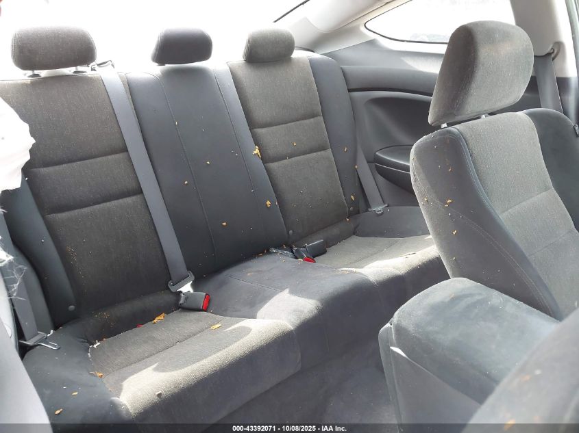 2009 Honda Accord 2.4 Lx-S VIN: 1HGCS12329A011773 Lot: 43392071