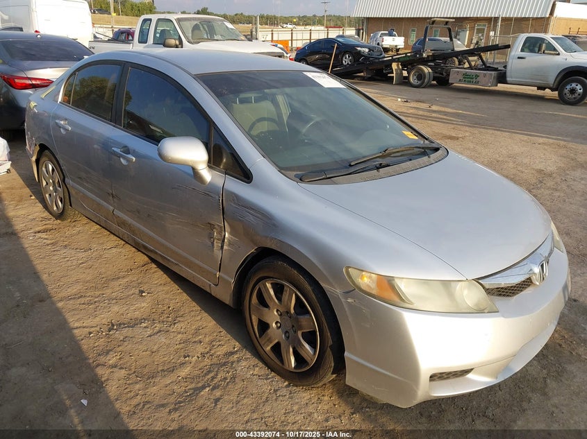HONDA CIVIC LX