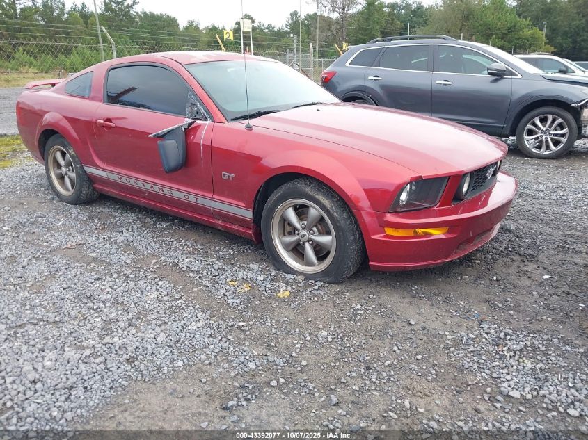2006 Ford Mustang Gt