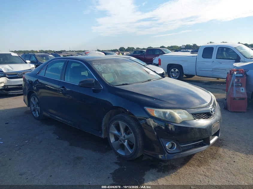 TOYOTA CAMRY SE LIMITED EDITION