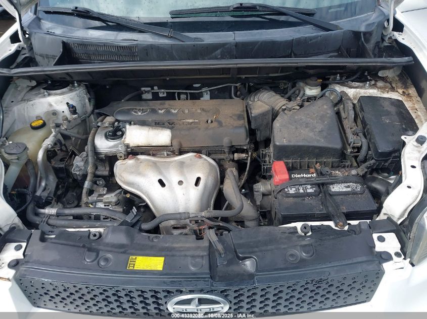 2009 Scion Xb VIN: JTLKE50E591087134 Lot: 43392080