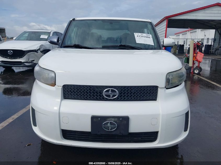 2009 Scion Xb VIN: JTLKE50E591087134 Lot: 43392080