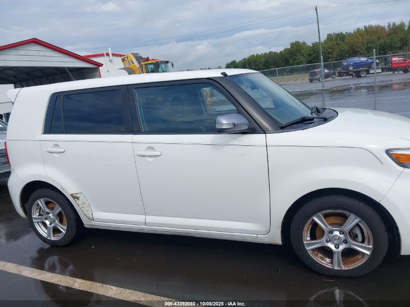 2009 Scion Xb VIN: JTLKE50E591087134 Lot: 43392080