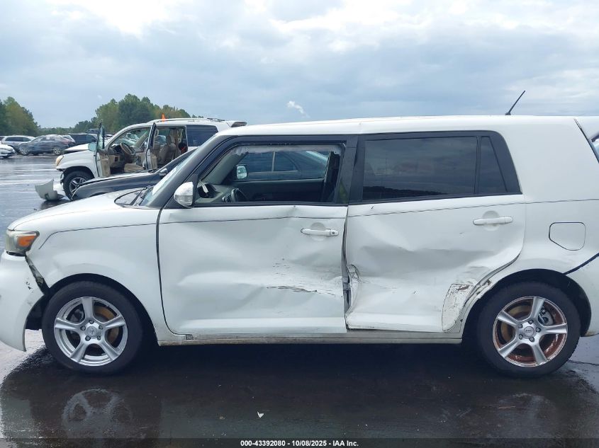 2009 Scion Xb VIN: JTLKE50E591087134 Lot: 43392080