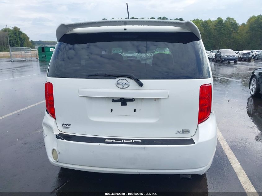 2009 Scion Xb VIN: JTLKE50E591087134 Lot: 43392080