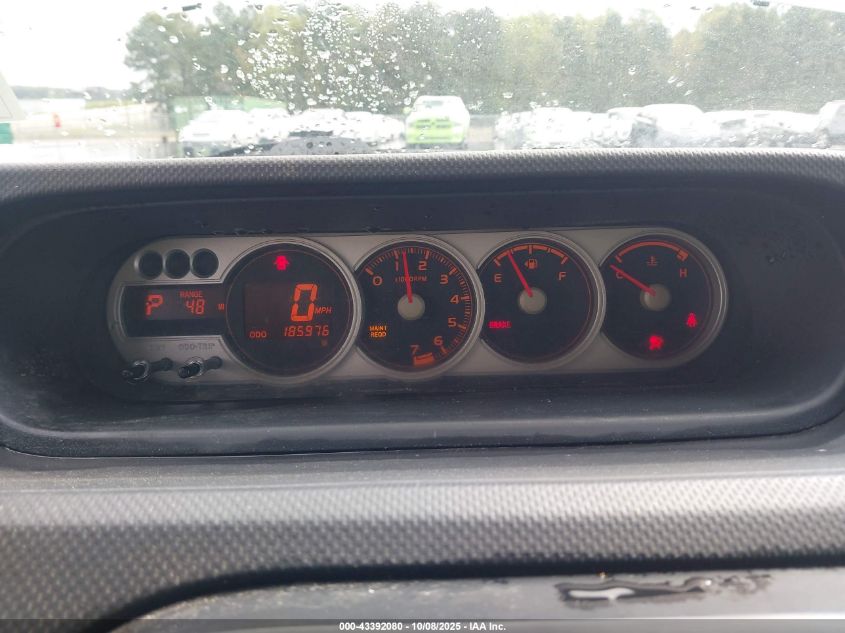 2009 Scion Xb VIN: JTLKE50E591087134 Lot: 43392080