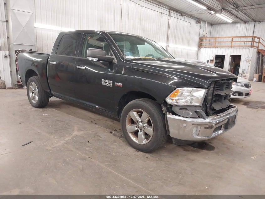RAM 1500 BIG HORN
