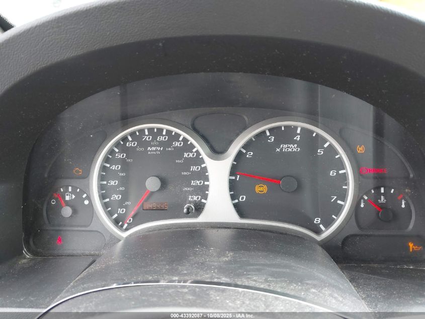 2005 Chevrolet Equinox Lt VIN: 2CNDL73F756132653 Lot: 43392087