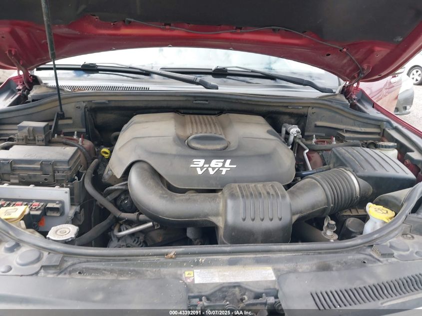 2012 Jeep Grand Cherokee Limited VIN: 1C4RJFBG4CC342149 Lot: 43392091