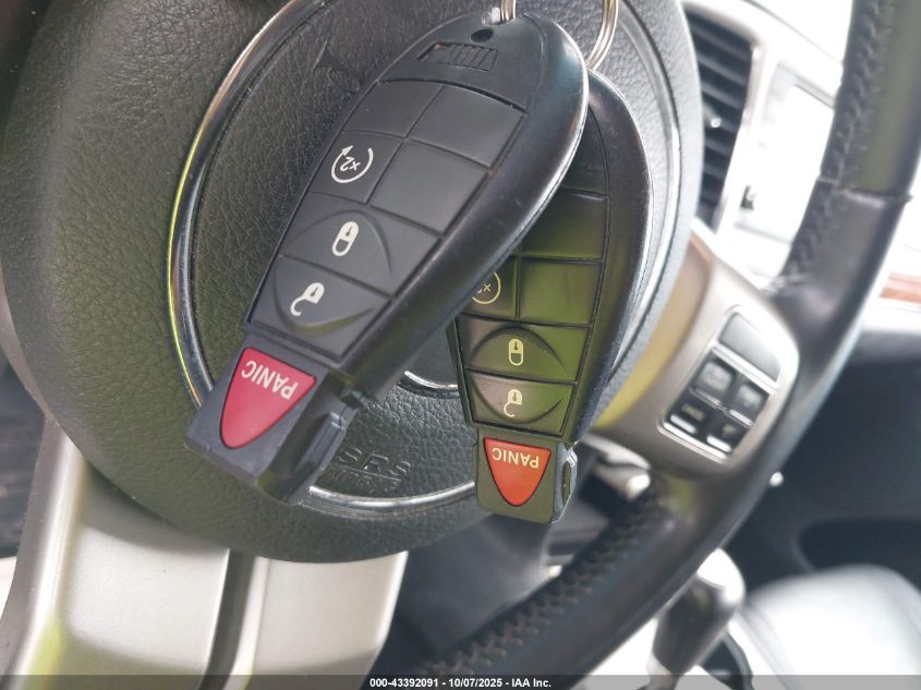 2012 Jeep Grand Cherokee Limited VIN: 1C4RJFBG4CC342149 Lot: 43392091