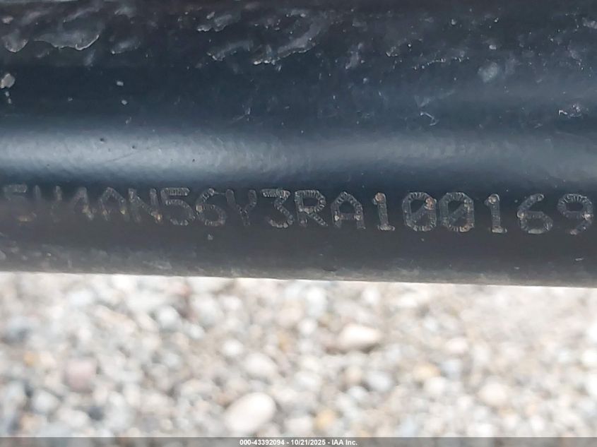 2024 Yamaha Yxzz1000 VIN: 5Y4AN56Y3RA100169 Lot: 43392094