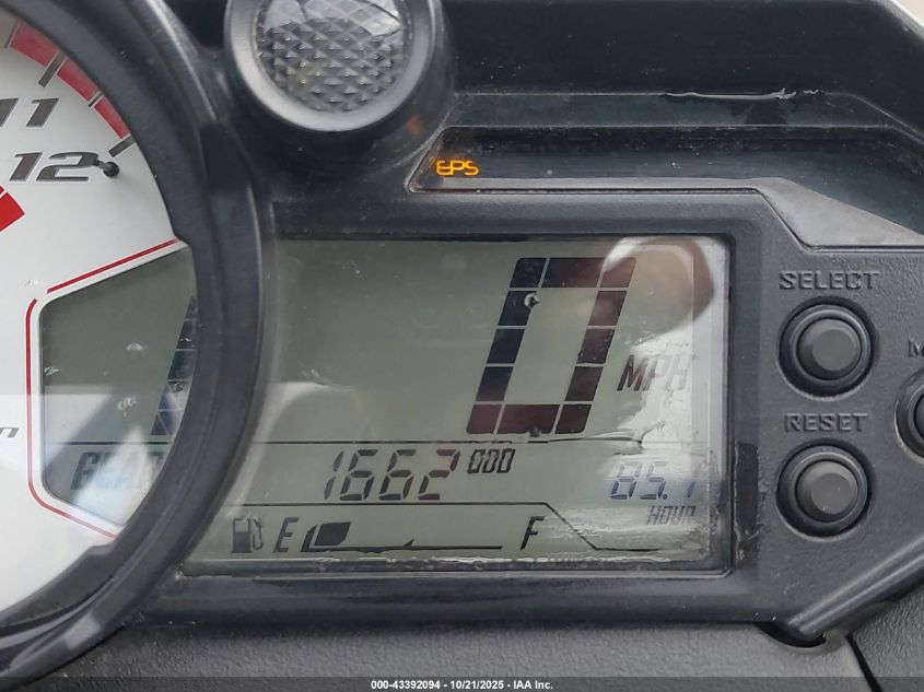 2024 Yamaha Yxzz1000 VIN: 5Y4AN56Y3RA100169 Lot: 43392094