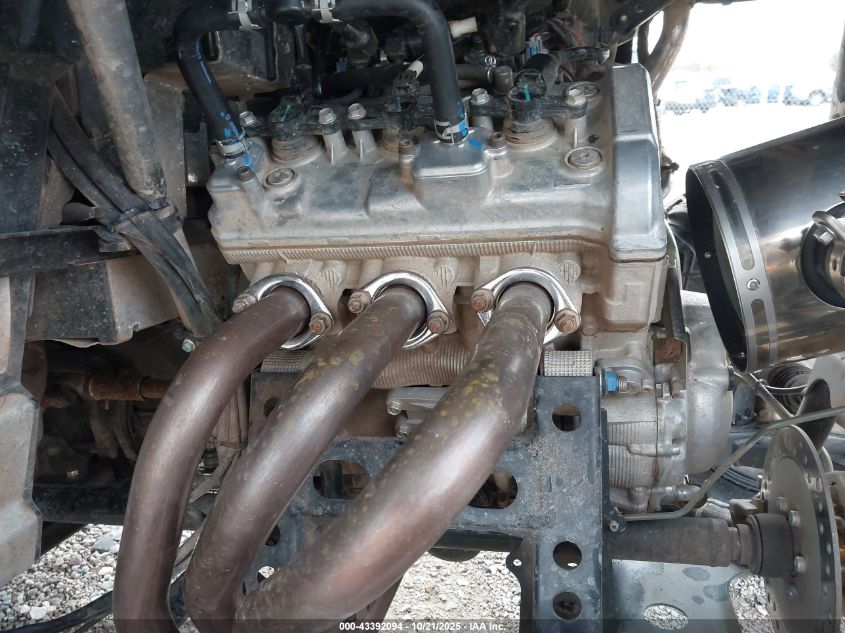 2024 Yamaha Yxzz1000 VIN: 5Y4AN56Y3RA100169 Lot: 43392094