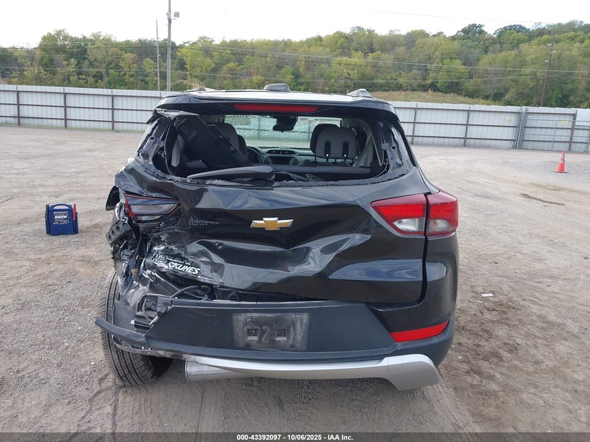 2021 CHEVROLET TRAILBLAZER AWD LT KL79MRSL8MB157046