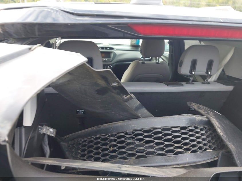 2021 CHEVROLET TRAILBLAZER AWD LT KL79MRSL8MB157046