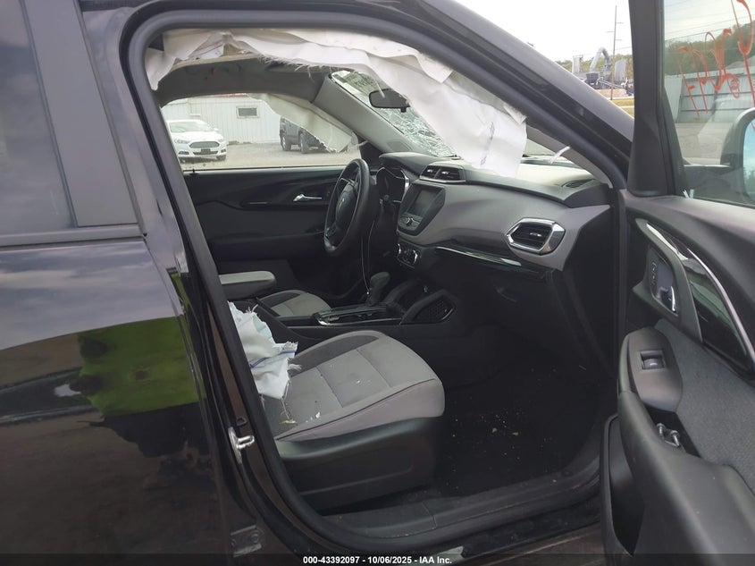 2021 CHEVROLET TRAILBLAZER AWD LT KL79MRSL8MB157046