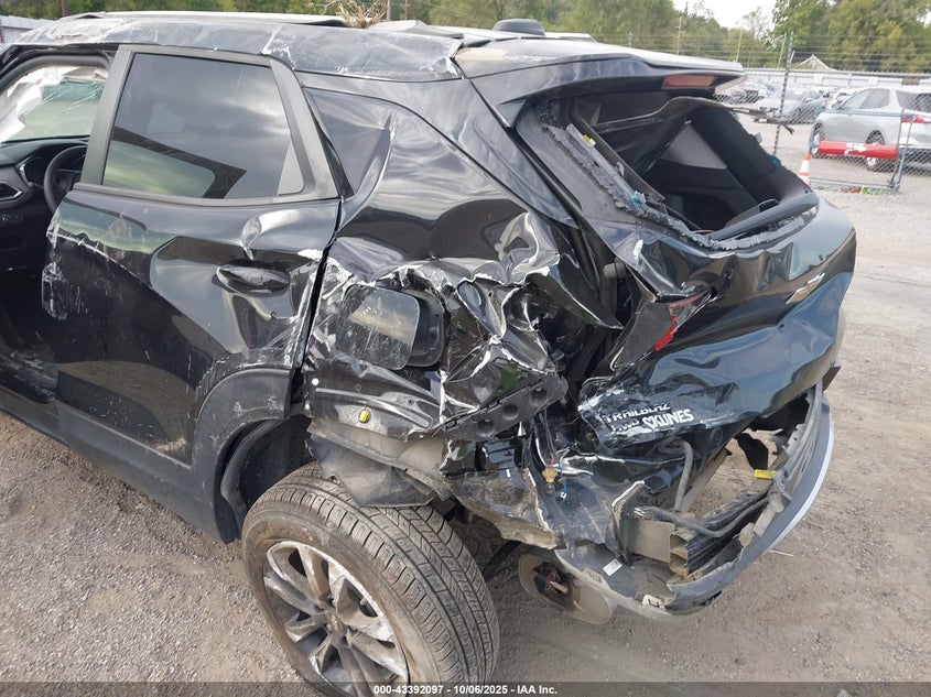 2021 CHEVROLET TRAILBLAZER AWD LT KL79MRSL8MB157046