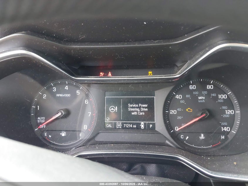 2021 CHEVROLET TRAILBLAZER AWD LT KL79MRSL8MB157046