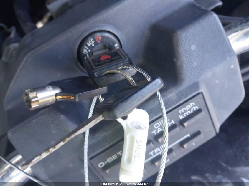 1984 Honda Gl1200 A VIN: 1HFSC1426EA020746 Lot: 43392099