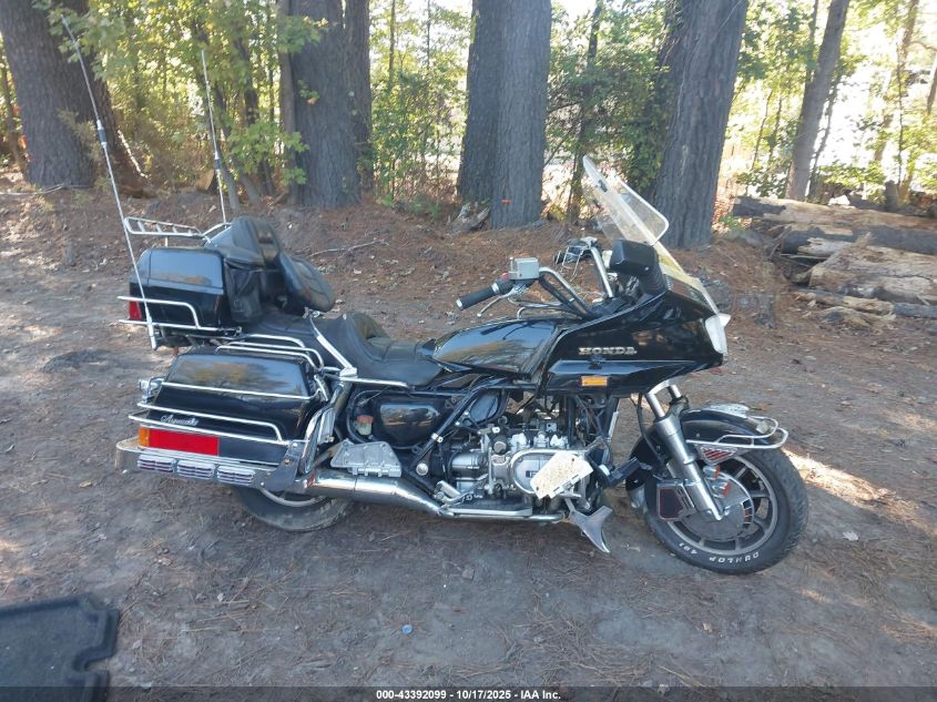 1984 Honda Gl1200 A VIN: 1HFSC1426EA020746 Lot: 43392099