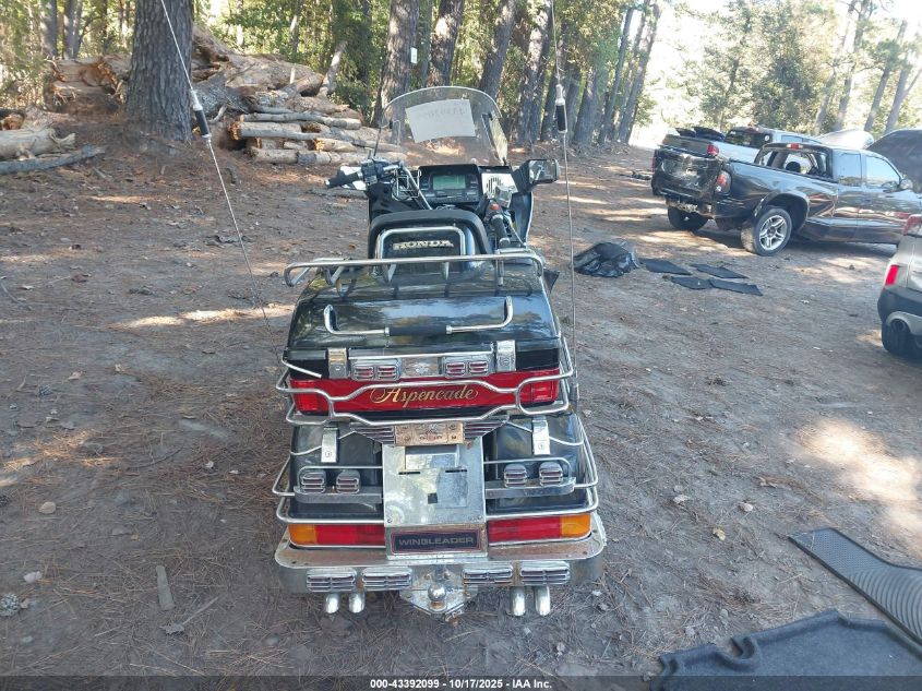 1984 Honda Gl1200 A VIN: 1HFSC1426EA020746 Lot: 43392099