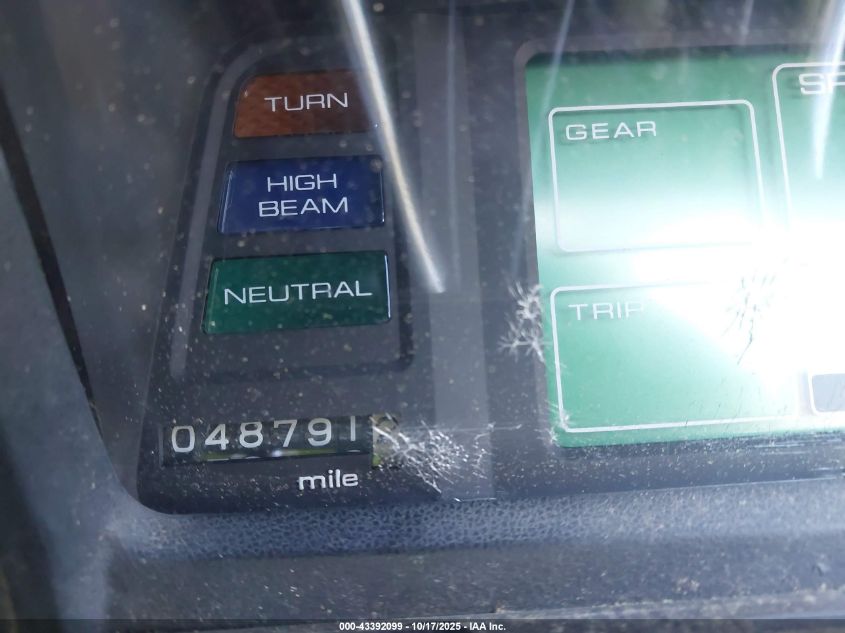 1984 Honda Gl1200 A VIN: 1HFSC1426EA020746 Lot: 43392099