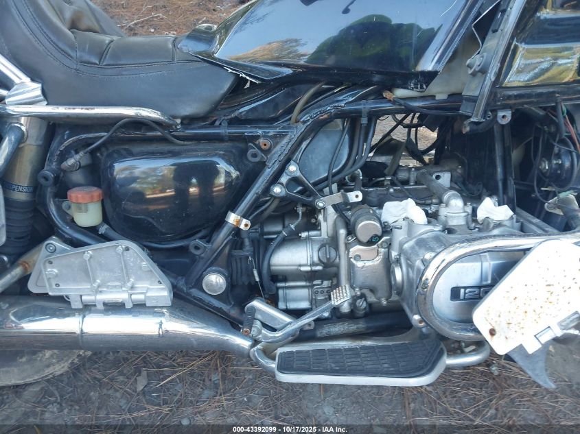 1984 Honda Gl1200 A VIN: 1HFSC1426EA020746 Lot: 43392099