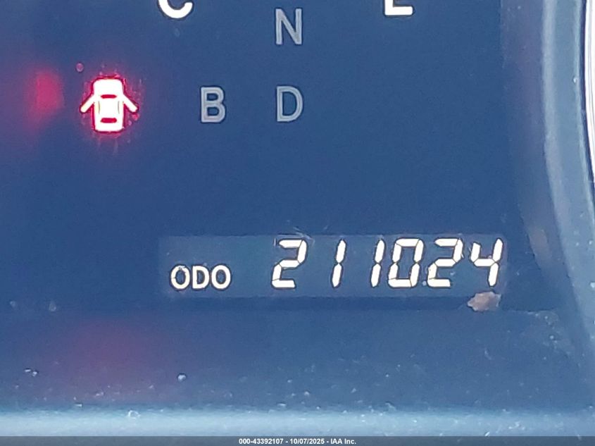 2010 Toyota Highlander Hybrid Limited V6 VIN: JTEJW3EH3A2039976 Lot: 43392107