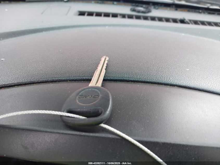 2007 GMC Canyon Slt VIN: 1GTCS13E878231356 Lot: 43392111