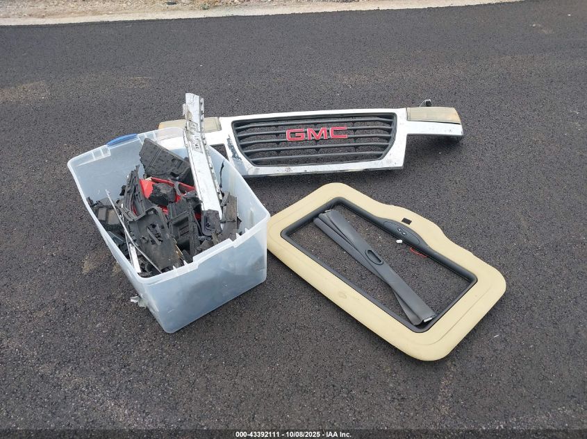 2007 GMC Canyon Slt VIN: 1GTCS13E878231356 Lot: 43392111