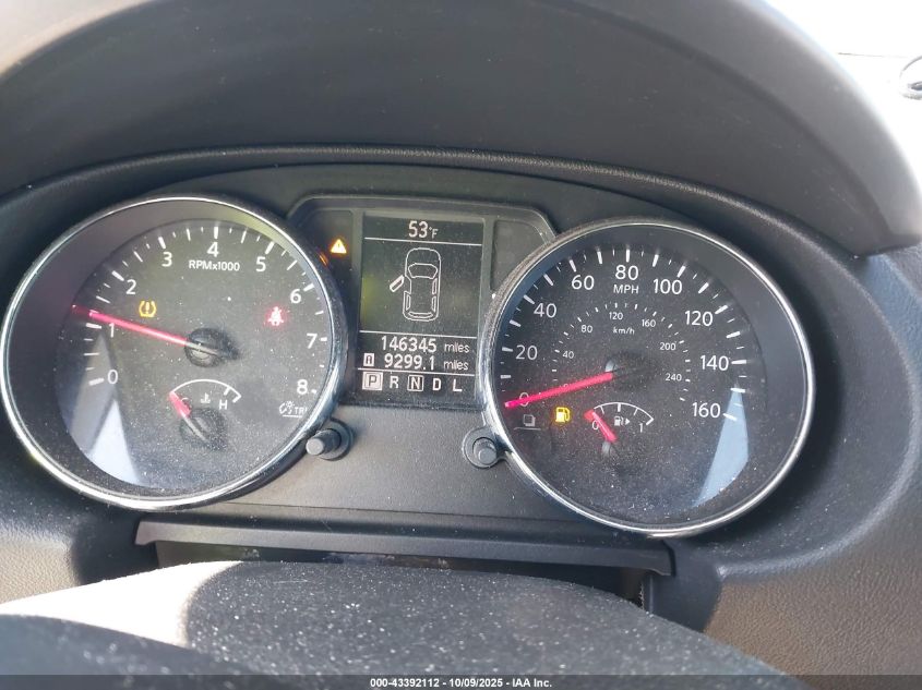 2012 Nissan Rogue Sv VIN: JN8AS5MV4CW390415 Lot: 43392112