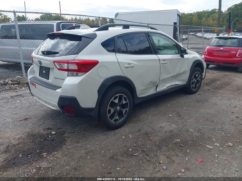 JF2GTABC5JH277542 2018 SUBARU XV photo no. 4
